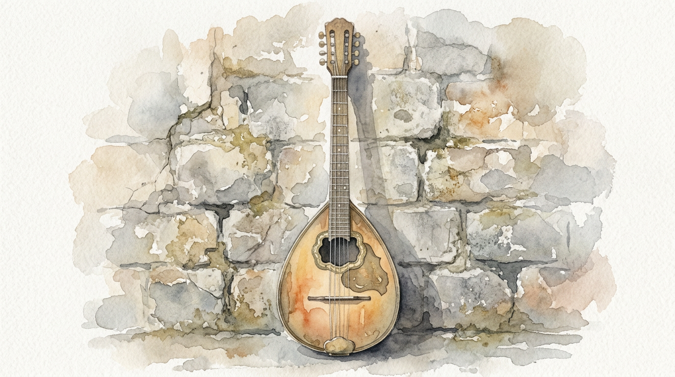The Bouzouki: From Prison to Concert Halls