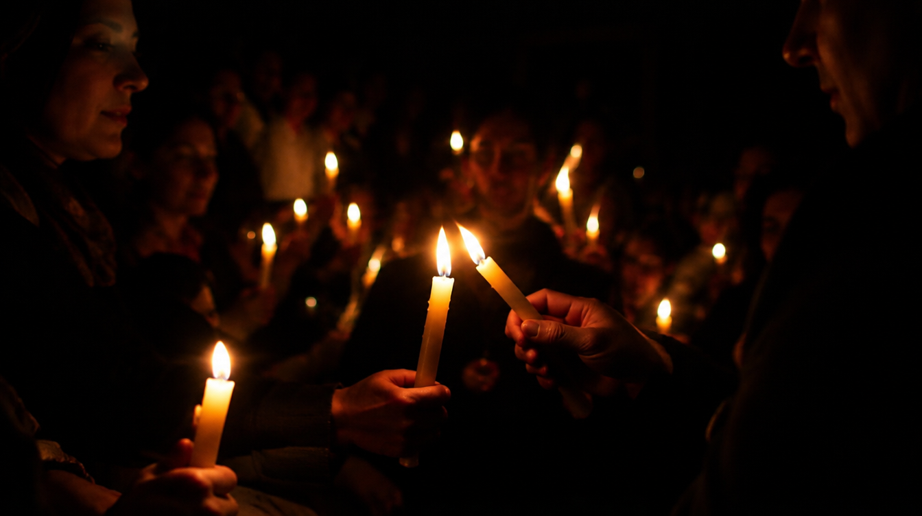 Greek Easter Traditions: Food, Fire, and Why the Date Never Matches