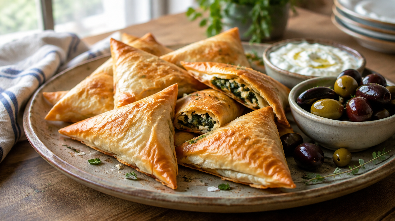 Spanakopita: The Greek Spinach Pie Everyone Should Know