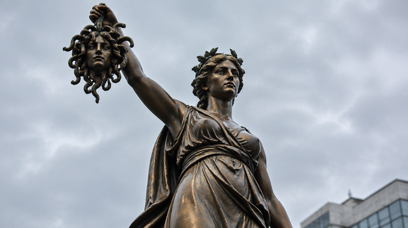 Medusa, Victim or Monster? The Myth Explained