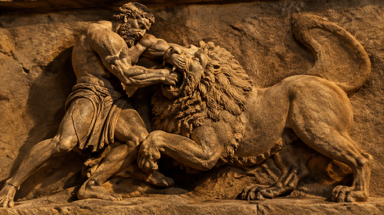 The Labors of Hercules: All 12, Explained Simply