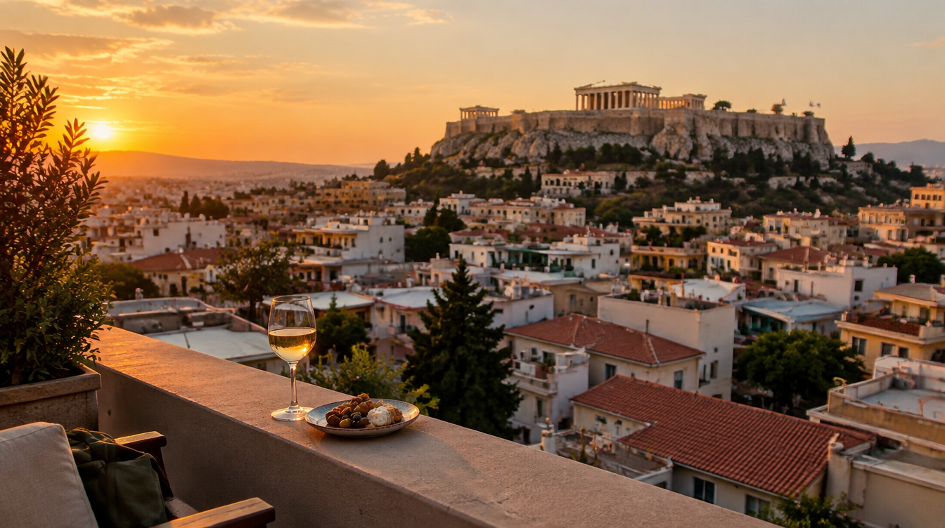 A First-Timer’s Guide to Athens (From Someone Who Knows)