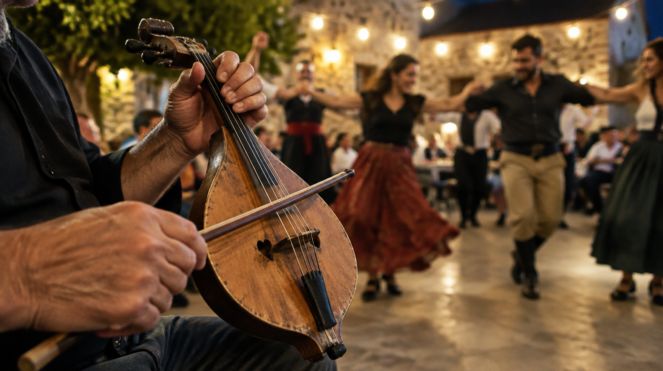 Crete: The Island That Feels Like a Country