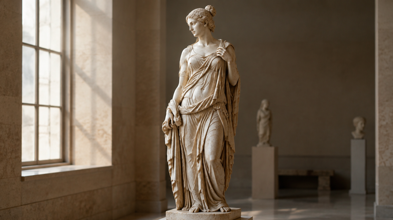 Aphrodite: The Goddess of Love Who Rose From the Sea